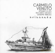 Carmelo Venuto Quartet: Orizzonte [CD]