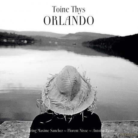 Toine Thys: Orlando [CD]