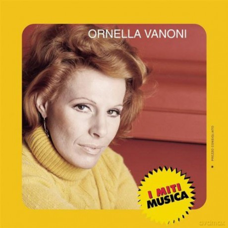 Ornella Vanoni: Ornella Vanoni [CD]