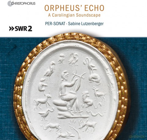 Orpheus Echo-A Carolingian Soundscape [CD]