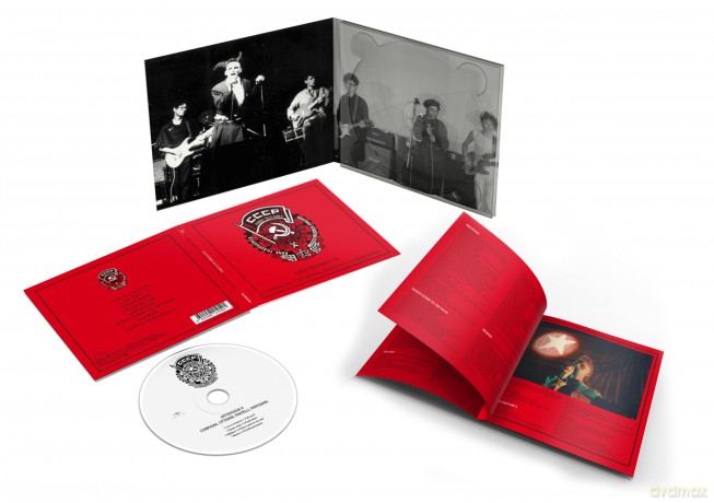 Cccp Fedeli Alla Linea: Ortodossia II Ep Compagni Cittadini Fratelli Partigiani Ep [CD]