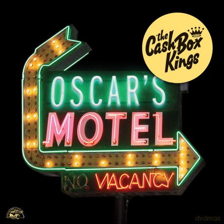 Cash Box Kings: Oscar's Motel [CD]