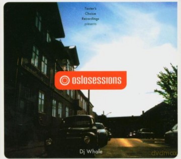 Dj Whale: Oslosessions Volume 2 [CD]
