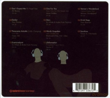 Dj Whale: Oslosessions Volume 2 [CD]