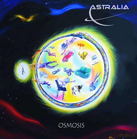 Astralia: Osmosis [CD]