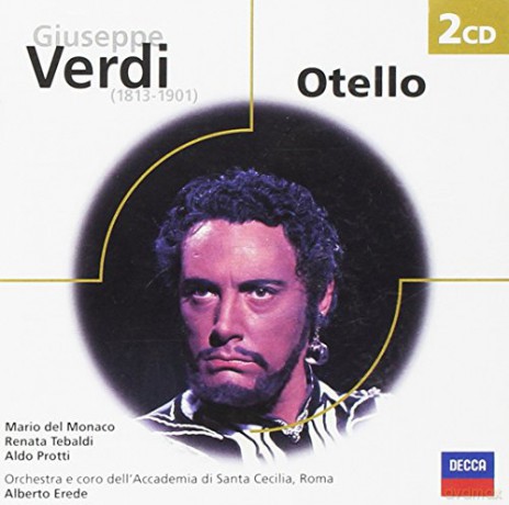 Erede: Otello [2CD]
