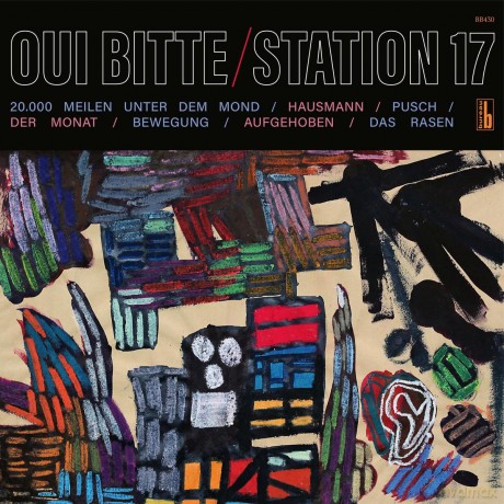 Station 17: Oui Bitte [CD]