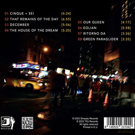 Claudio Salina: Our Queen [CD]