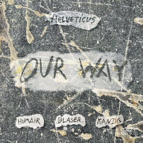 Our Way [CD]