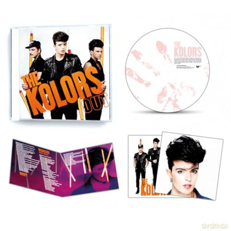 The Kolors: Out [CD]