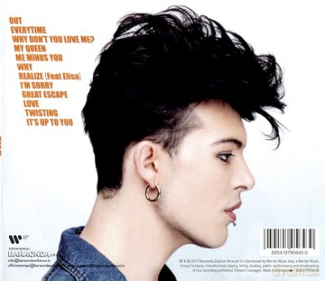 The Kolors: Out [CD]