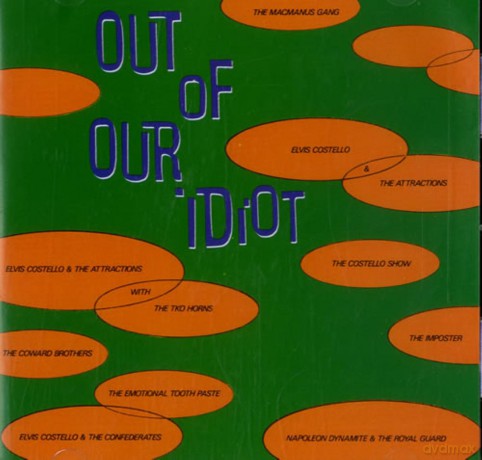 Out Of Our Idiot [CD]