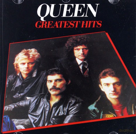 Queen: Greatest Hits vol.1 [CD]