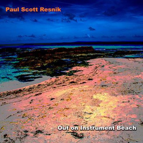 Out On Instrumental Beach [CD]