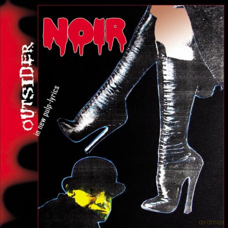 Outsider - Noir [CD]