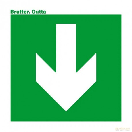 Brutter: Outta [CD]