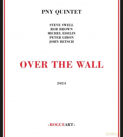 Pny Quintet: Over The Wall [CD]