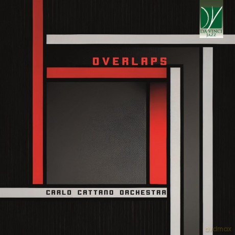 Carlo Cattano Orchestra: Overlaps [CD]