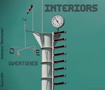 Interiors: Overtones + Overtones Remix [CD]