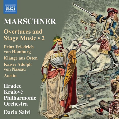 Overtures And Stage Music 2 [CD]