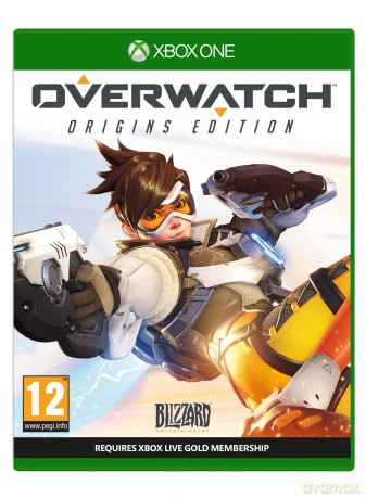 Overwatch [CD]