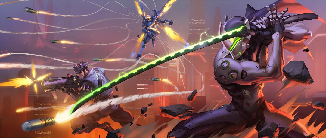Overwatch [CD]