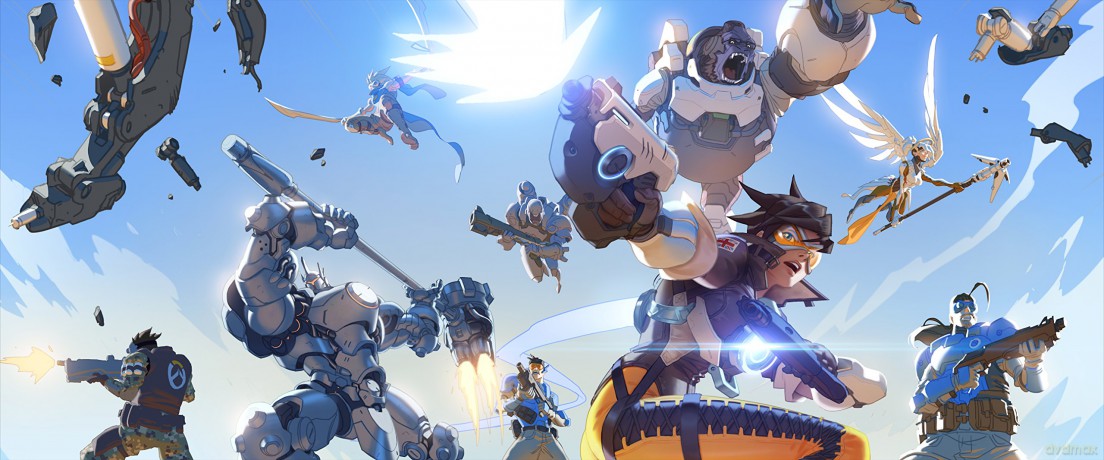 Overwatch [CD]