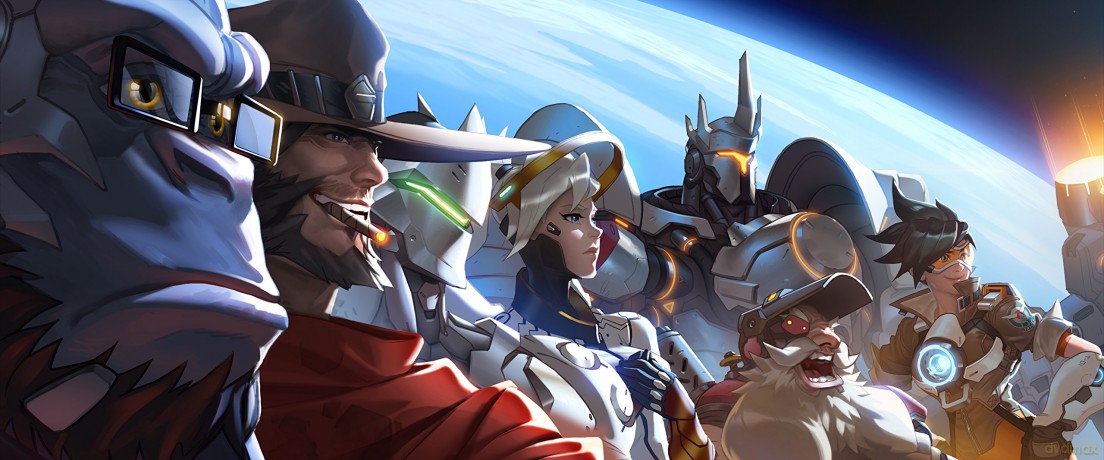 Overwatch [CD]