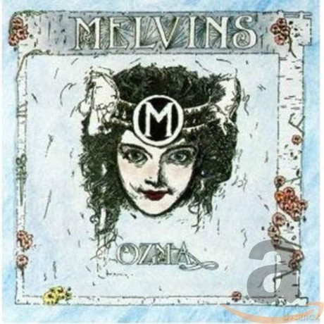 Melvins: Ozma Gluey Porch Treatments [CD]