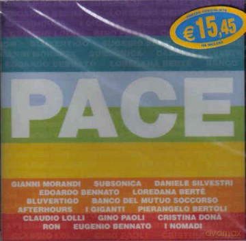 Pace [CD]