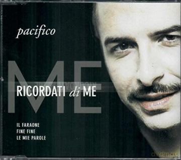 Pacifico - Ricordati Di Me [CD]