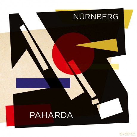 Nurnberg: Paharda [CD]