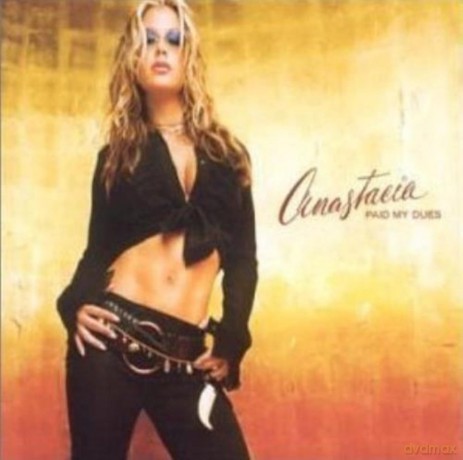 Anastacia: Paid My Dues [CD]
