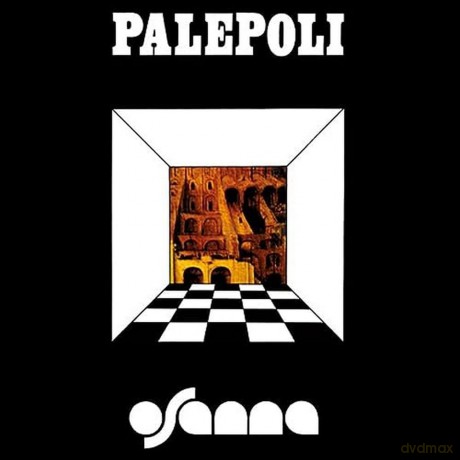 Osanna: Palepoli (Cd Serigrafato + Booklet 8 Pagine) [CD]