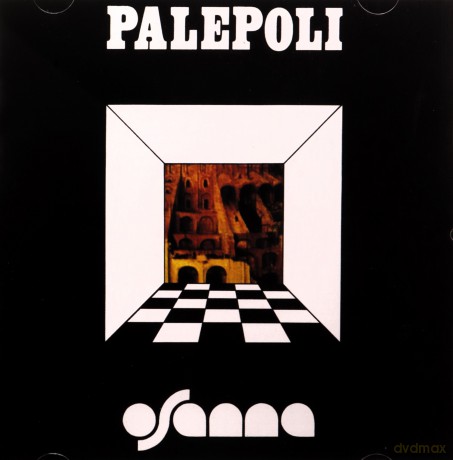 Osanna: Palepoli (Cd Serigrafato + Booklet 8 Pagine) [CD]