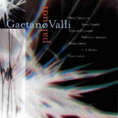 Gaetano Valli: Paludi [CD]