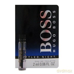 Hugo Boss Boss Bottled Night Woda Toaletowa dla Mężczyzny 2ml Bez Sprayu [PERFUMY]