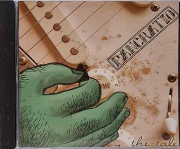 Pancratio - The Tale [CD]