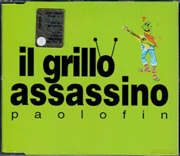 Paolo Fin - Il Grillo Assassino [CD]