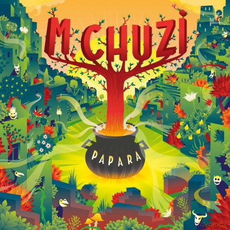 M.Chuzi: Papara [CD]