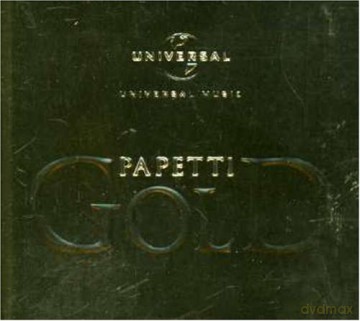 Fausto Papetti: Papetti Gold [3CD]