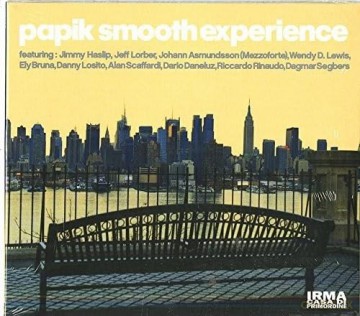 Papik: Papik Smooth Experience [CD]