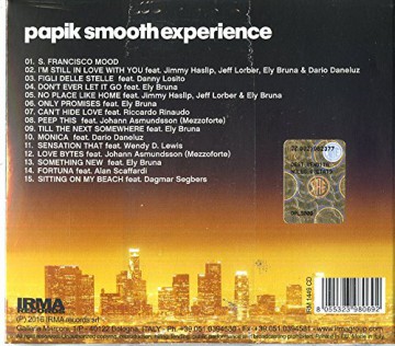 Papik: Papik Smooth Experience [CD]