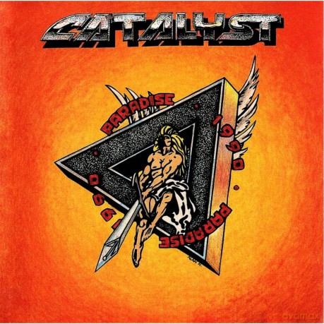 Catalyst: Paradise [CD]