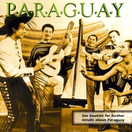 Paraguay [CD]