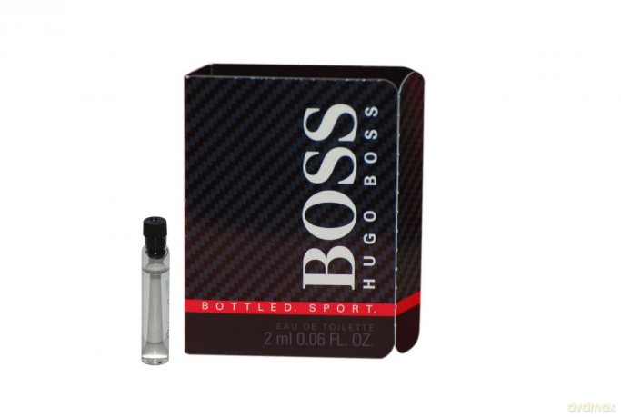 Hugo Boss Boss Bottled Sport Woda Toaletowa dla Mężczyzny 2ml Bez Sprayu [PERFUMY]
