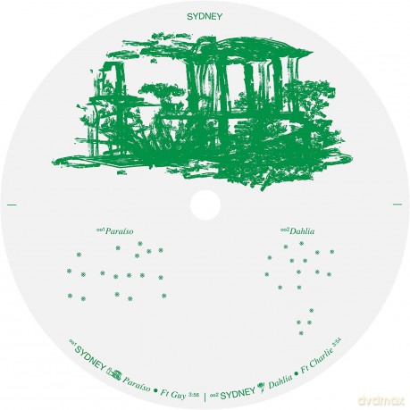 Paraiso: ParaÍSo/Dahlia [CD]