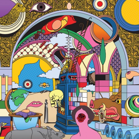 Strfkr: Parallel Realms [CD]