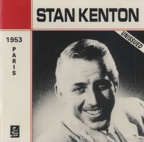 Stan Kenton: Paris 1953 [CD]