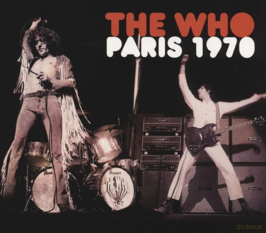 The Who: Paris 1970 [2CD]